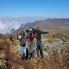 Climbing Kilimanjaro via the Lemosho Route: A Day-by-Day Weather Adventure