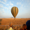 Thumb Nail Image: 1 Unleashing the Serengeti's Majesty: Embark on a Breathtaking Balloon Safari