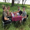 Blog post Tanzania's Best Tour Operator Companies: Embarking on the Ultimate Safari and Kilimanjaro Trekking Adventure with Lindo Travel & Tours Title