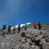 Blog post 7 Crucial Insights for Climbing Mount Kilimanjaro - The Roof of Africa Title